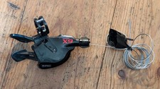 SRAM X9 10 speed rear shifter