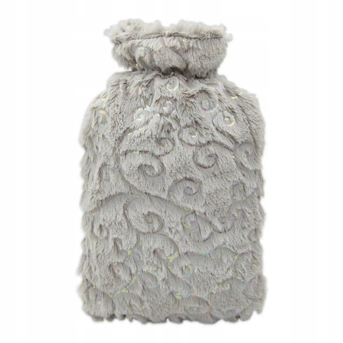 Hot water bottle - hot,