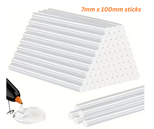 Hot melt glue gun sticks - glue,