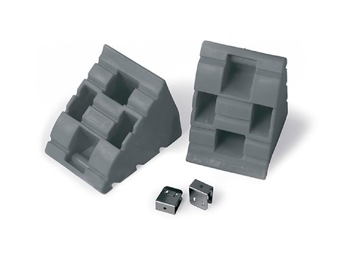 Fiamma motorhome wheel chocks - motorhome,