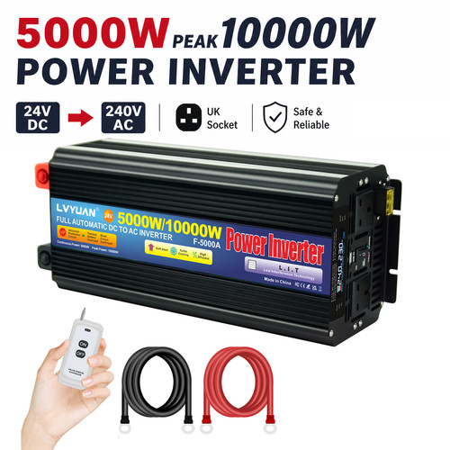 Heavy duty 5000w power - heavy,