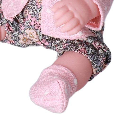 Reborn baby doll white girl - baby,