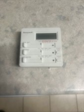 Honeywell ST699 Central Heating and Hot Water Programmer Timer