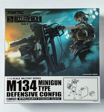 Tomytec Little Armory M134