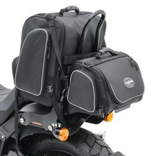 Set Motorcycle Tail bag /