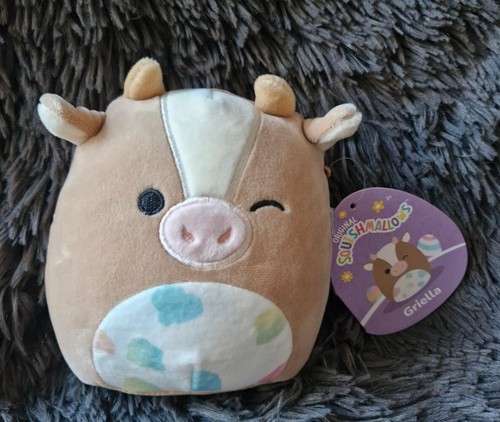Squishmallows plush soft toy - squishmallows,