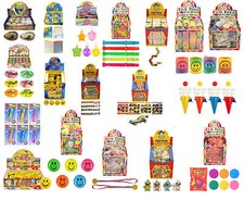 CHILDRENS PARTY BAG LUCKY DIP