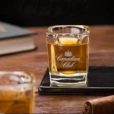 CANADIAN CLUB Whiskey Shot
