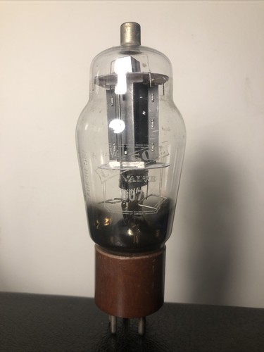 Cossor 807 brown base tetrode - cossor,