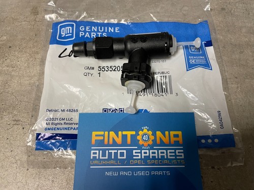 Original clutch cylinder - gm,
