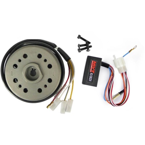Lightened ignition mvt for - lightened,