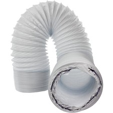 Vent Hose for BEKO CDA MONTPELLIER Cooker Hood Extractor Fan PVC Pipe (6m x 5")