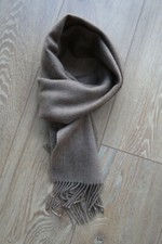 NEW 100% PURE CASHMERE Scarf/Shawl 60x28 cm Fine Mongolian Wool £45