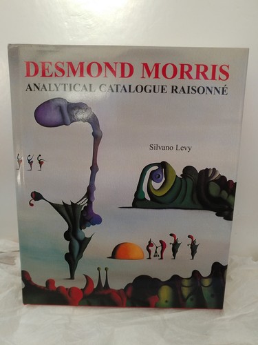Desmond morris analytical - morris,