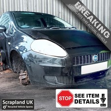 FIAT GRANDE PUNTO Mk3