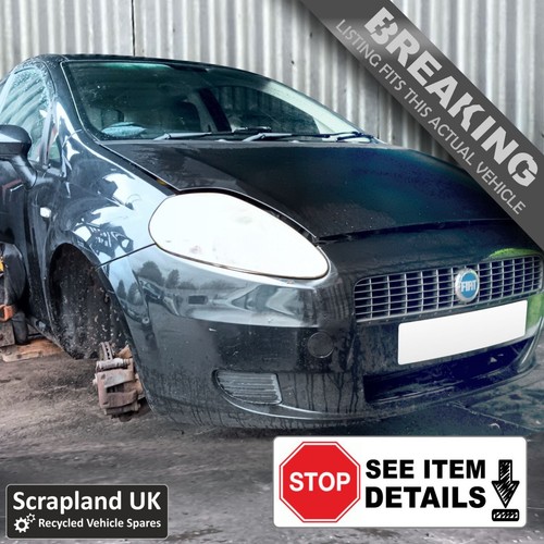 Fiat grande punto mk3 - grande,