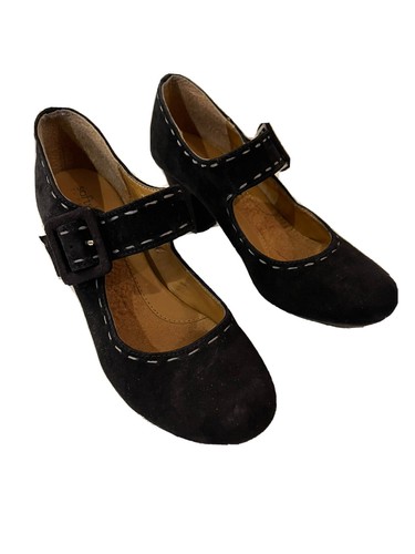 Softshoe medicus addi black - by,