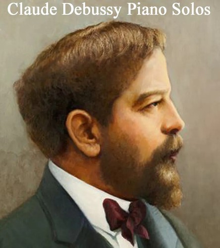 Claude debussy pianosoft solos - debussy,