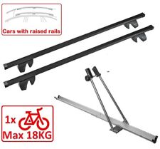 Set Roof Rack M03AF/120 + Bike