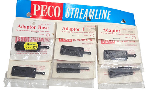 Peco streamline 71 - 6x,