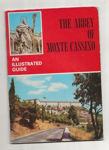 Abbey monte cassino - of,