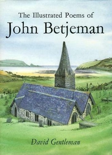 The illustrated poems john - illustrated,