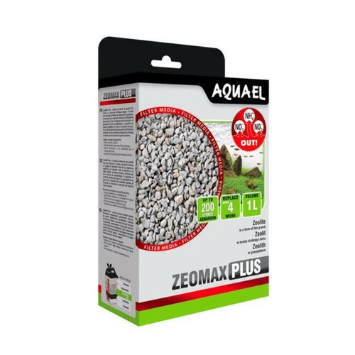 Aquael zeomax plus - zeomax, 1l