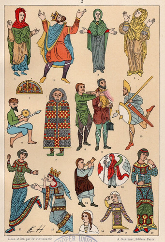 Byzantine early medieval - &,