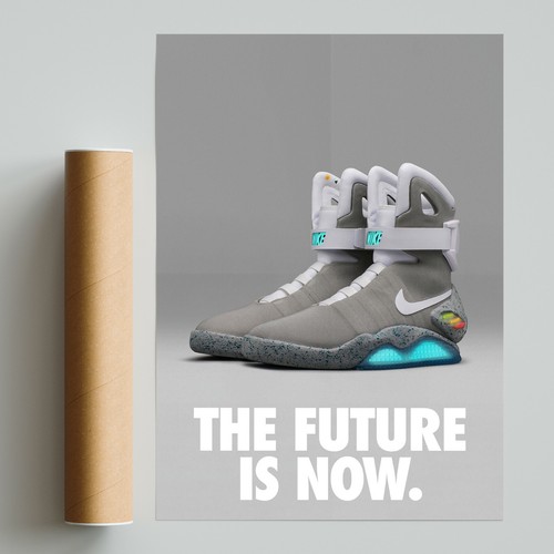 Nike mag limited edition - limited,