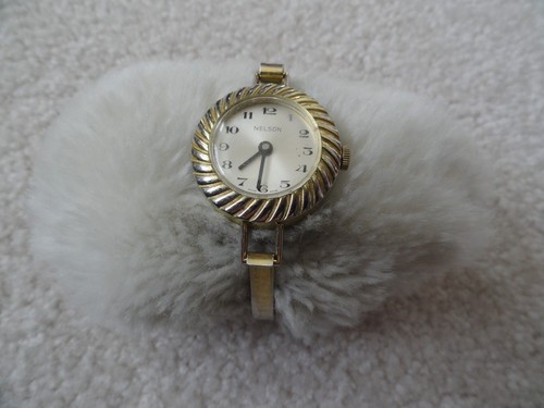Vintage swiss made nelson wind - vintage,