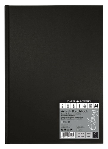 Daler rowney ebony artist - rowney,