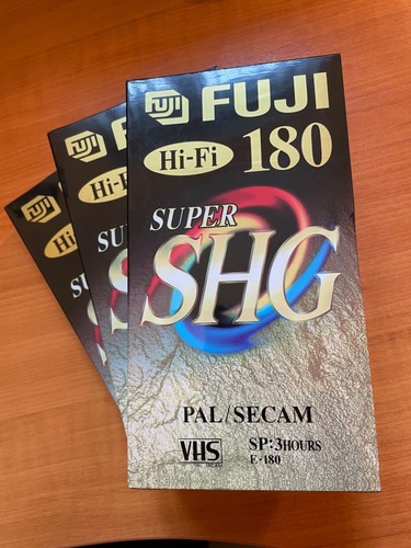 Fujifilm super e180 shg - hi-fi,