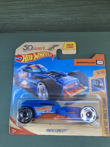 Hot wheels 2018 race team - hot,