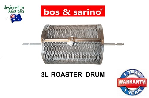Bos sarino coffee bean nuts - bos,