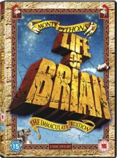 Monty python life brian - python's,