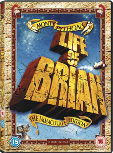 Monty python life - python's, of
