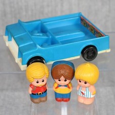 KENNER TREE TOTS On the Go