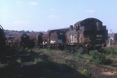 British rail 2t barry - british,