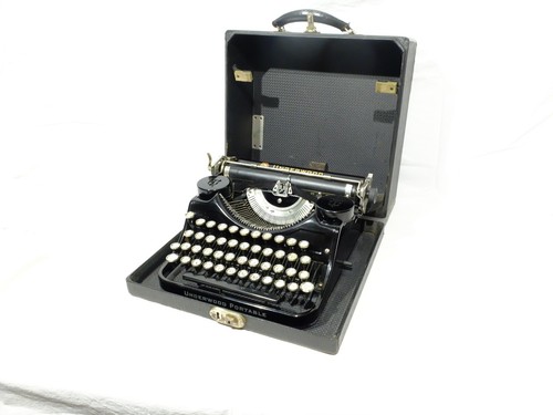 Wonderful underwood portable - wonderful,