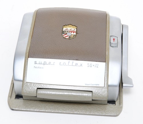Linhof super rollex - super, 6x9