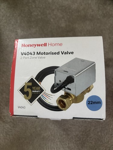 Honeywell v4043h1056 22mm - honeywell,
