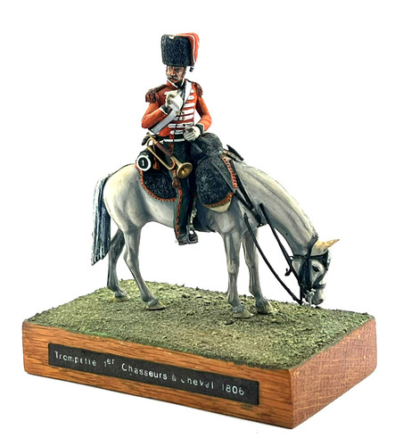 Unknown maker 54mm napoleonic - 54mm,