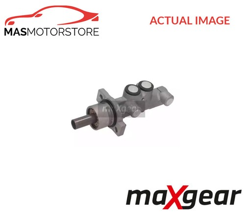 Brake master cylinder maxgear - master,