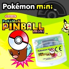 Pokemon Pinball Mini