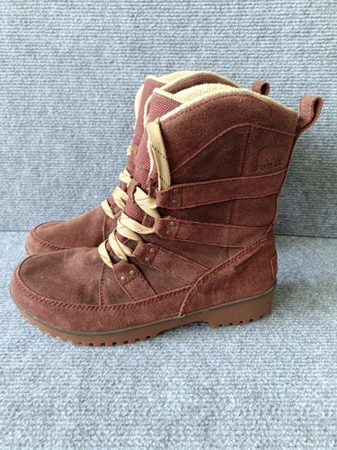 Sorel meadow lace - , boots