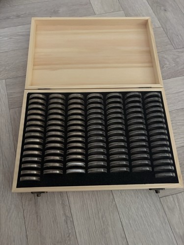Coin collection with hf - £2,