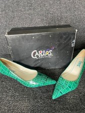 Carlos Santana Size 7 1/2 M