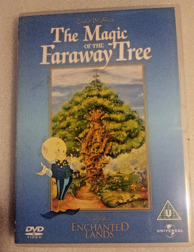 Enid blyton enchanted lands - blyton's,