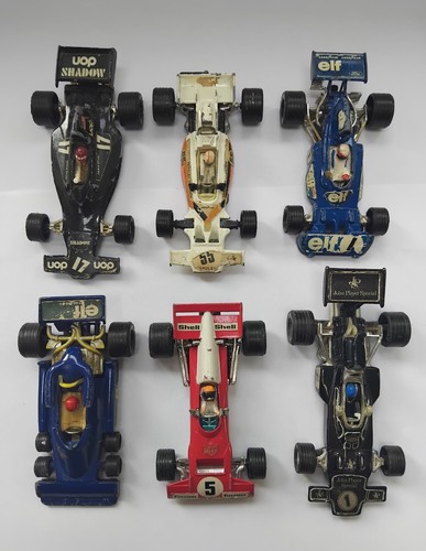 Corgi formula racing - 6,