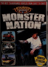 Monster Nation the Best